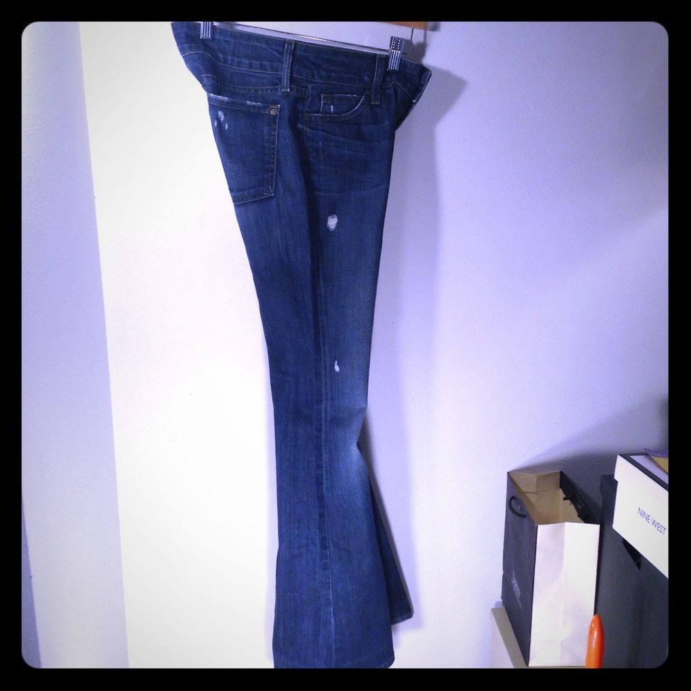 Vince Denims